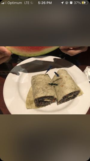   at Ethos Vegan Kitchen in Winter Park