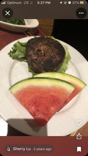   at Ethos Vegan Kitchen in Winter Park