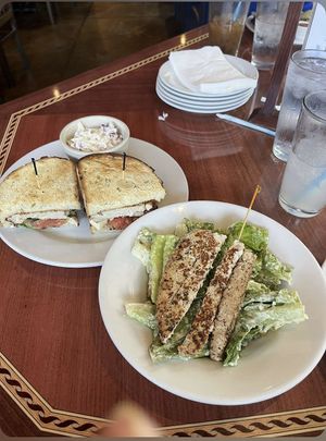   at Ethos Vegan Kitchen in Winter Park