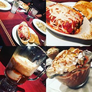 Vegan meal at ethos with friends at Ethos Vegan Kitchen in Winter Park