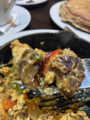   at Ethos Vegan Kitchen in Winter Park