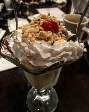 Sundae Funday! at Ethos Vegan Kitchen in Winter Park