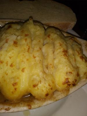 Sheep's Pie at Ethos Vegan Kitchen in Winter Park