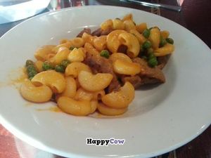 mac and cheese at Ethos Vegan Kitchen in Winter Park