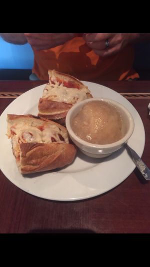 “Meatball” sub at Ethos Vegan Kitchen in Winter Park