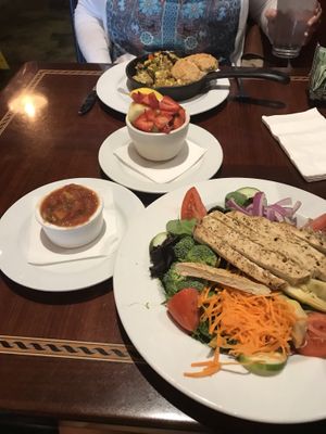 Brunch served until 3pm at Ethos Vegan Kitchen in Winter Park