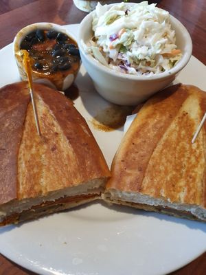 Cuban at Ethos Vegan Kitchen in Winter Park