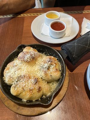 Garlic Knots  at Ethos Vegan Kitchen in Winter Park
