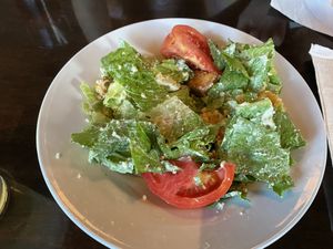 Cesar Salad  at Ethos Vegan Kitchen in Winter Park