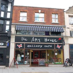  at The Art House Performance Venue & Social Centre in Southampton