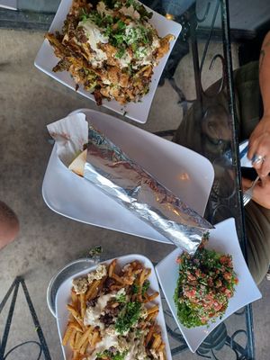  at Gypsy Queen in Asheville