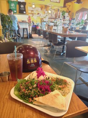 Suzy's Sampler. at Gypsy Queen in Asheville