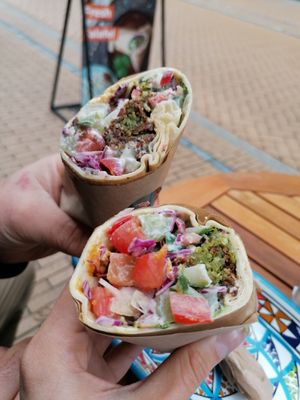 Deliciousness at FLFL in Groningen