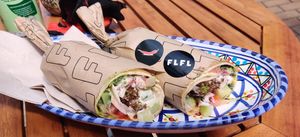 Hier word je blij van. at FLFL in Groningen