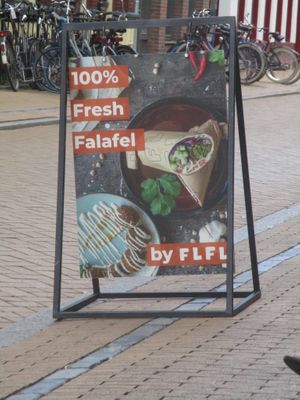  at FLFL in Groningen