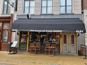 Front at FLFL in Groningen