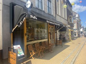   at FLFL in Groningen