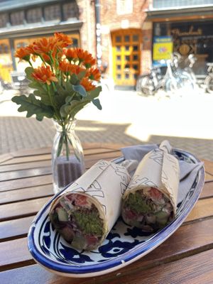   at FLFL in Groningen