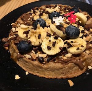 Yummmm at Zatua Miski in Cuenca