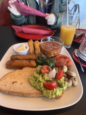   at The Plumstead Pantry in South East London