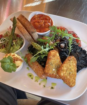   at The Plumstead Pantry in South East London