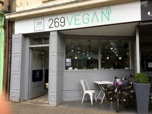 exterior at 269 Vegan in Perth