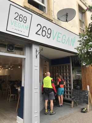 269 Vegan Perth at 269 Vegan in Perth