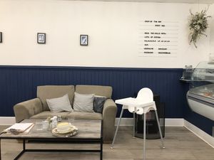 269 interior  at 269 Vegan in Perth