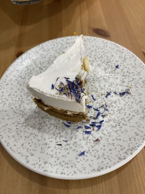 Banoffee Pie at 269 Vegan in Perth