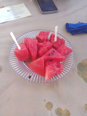  at Malibu Taverna in Corfu