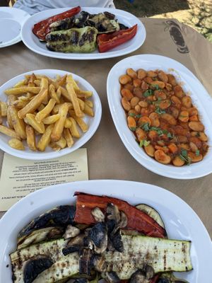 Nice!  at Malibu Taverna in Corfu