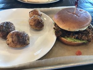   at Three Blondes Brewing in South Haven