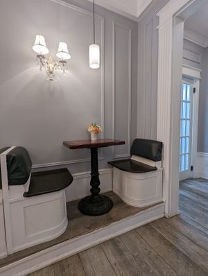   at Vegan Danish Bakery in Toronto