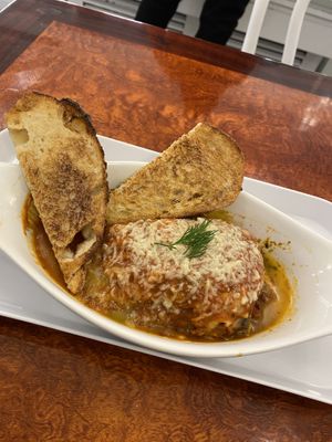   at Vegan Danish Bakery in Toronto