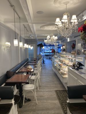   at Vegan Danish Bakery in Toronto