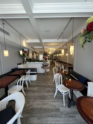   at Vegan Danish Bakery in Toronto