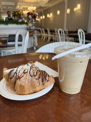   at Vegan Danish Bakery in Toronto