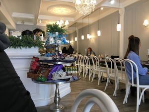   at Vegan Danish Bakery in Toronto