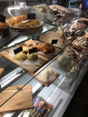   at Vegan Danish Bakery in Toronto