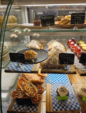  at Vegan Danish Bakery in Toronto