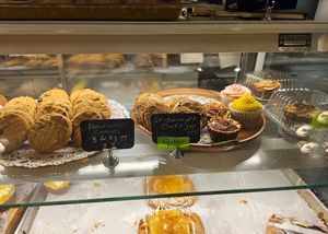  at Vegan Danish Bakery in Toronto