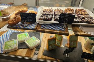  at Vegan Danish Bakery in Toronto