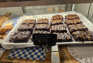  at Vegan Danish Bakery in Toronto