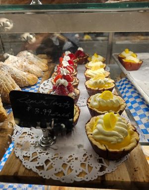 at Vegan Danish Bakery in Toronto