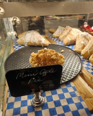  at Vegan Danish Bakery in Toronto