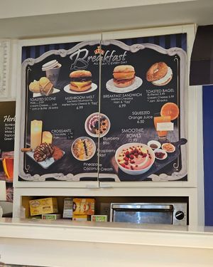  at Vegan Danish Bakery in Toronto