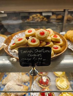  at Vegan Danish Bakery in Toronto