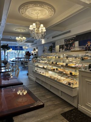   at Vegan Danish Bakery in Toronto