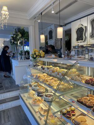   at Vegan Danish Bakery in Toronto