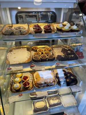   at Vegan Danish Bakery in Toronto